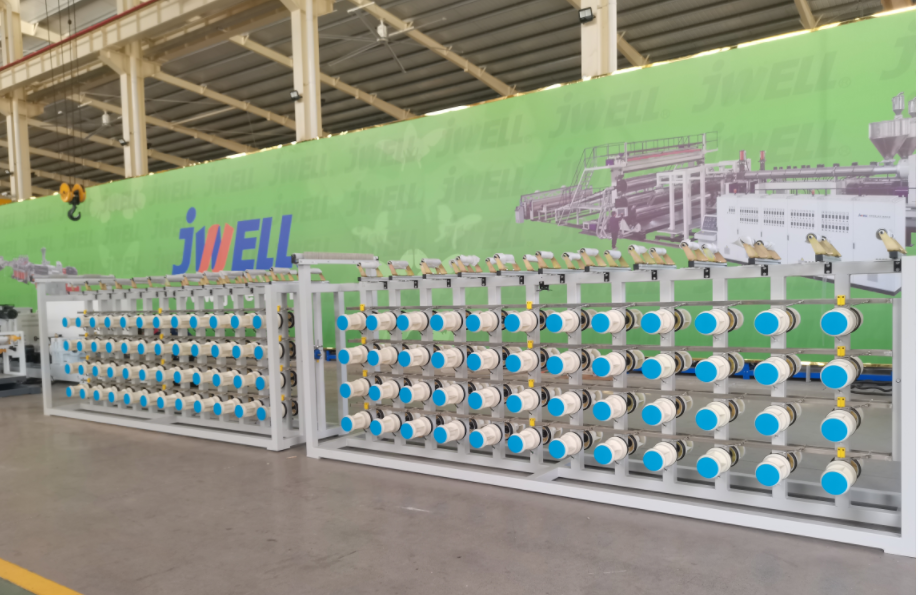 預(yù)浸線(xiàn)1